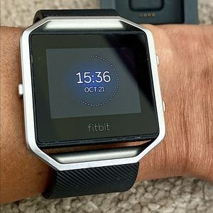 Fitbit Blaze Fitness Watch w/ Charger